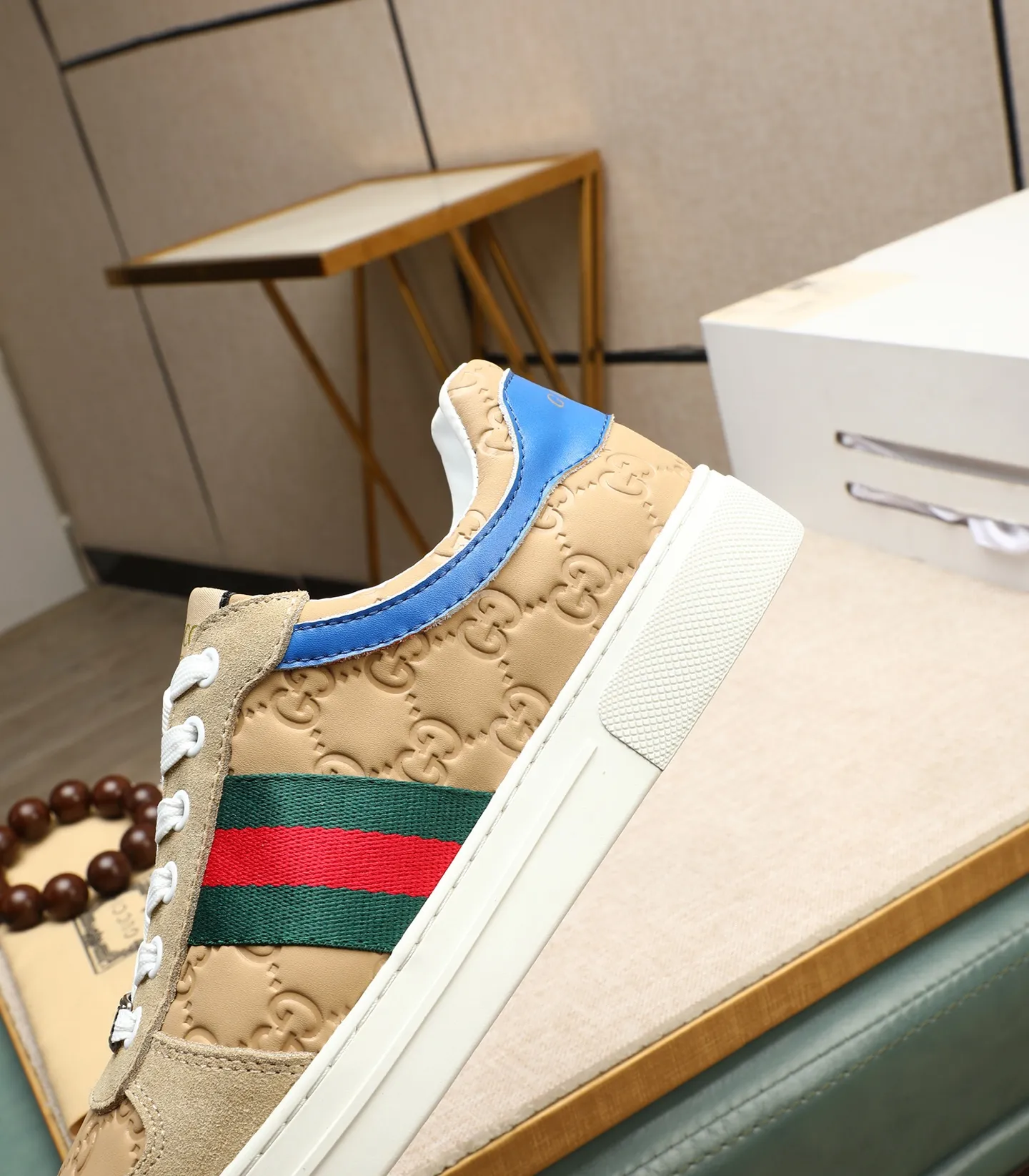 Men's men's shoes💰440 GUCCI🔍🔍2025 latest model Available at the counter at the same time, original calfskin imported from Italy, genuine leather lining, (high-end, extravagant, and classy) with exquisite workmanship, soles: original soles specially provided by the original factory, ⚠Exclusive double-layer movable molded soles are super comfortable⚠, real photos🎬The real ones are better🔍🔍"High quality·Follow the order" code number 39-44 (38 45 46 customized)